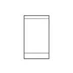 image of Imperial IHR-1HT-18-XB 18" Gas Heavy Duty Range w/ (1) Hot Top, (1) Cabinet Base, 40.000 BTU