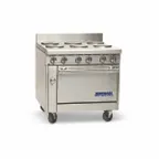image of Imperial IHR-6-E 36" Electric Heavy Duty Range