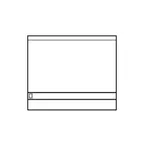 image of Imperial IHR-G36-M 36" Gas Heavy Duty Range w/ 36" Full Griddle, Modular, 90.000 BTU
