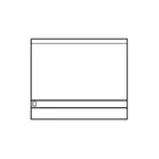 image of Imperial IHR-GT36-XB 36" Gas Heavy Duty Range, 36" Full Girddle w/ Thermostatic Controls, (1) Open Cabinet Base,90.000 BTU