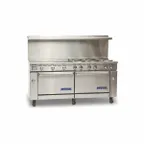 image of Imperial IR-6-G36T-E-CC Pro Series Restaurant Range, Electric, 72"