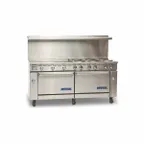image of Imperial IR-6-G36T-E Pro Series Restaurant Range, Electric, 72"