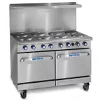 image of Imperial IR-8-E 48" Electric Restaurant Range
