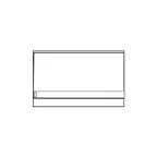 image of Imperial IR-G48T-E Pro Series Restaurant Range, Electric, 48", Griddle