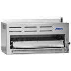 image of Imperial IRSB-36 36" Infrared Gas Salamander Broiler, 40,000 BTU