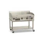 image of Imperial PSG-36 36" Countertop Gas Griddle, Digital Controls, 1" Steel Plate, 90.000 BTU