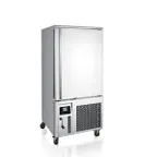 image of Infrico USA IBC-ABT10 1L Reach in Blast Chiller / Shock Freezer, (10) 12"x20" or 18"x26" Pans 