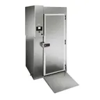 image of Infrico USA IBC-ABT201 C Roll-In Blast Chiller & Shock Freezer,  (20) 12"x20"/18"x26" Pans