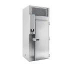 image of Infrico USA IBC-ABT201 48" CBI Roll-In Blast Chiller & Shock Freezer, Self Contained, 20 Pans