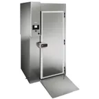image of Infrico USA IBC-ABT202 C Roll-In Blast Chiller & Shock Freezer, (20) 12"x20"/18"x26" Pans