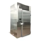 image of Infrico USA IBC-ABT202 CBI 55" Roll-In Blast Chiller & Shock Freezer, (20) 18"x26" Pans