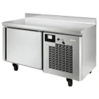 image of Infrico USA IBC-ABT7 1M 57-13/16" Undercounter Blast Chiller & Shock Freezer, (7) 12"x20" Pans