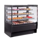 image of Infrico USA IDC-VBR18PR 75" Refrigerated Bakery Display Case