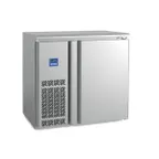 image of Infrico USA IMD-ERV36IISD 36" Refrigerated Back Bar Cabinet w/ 5.72 Cu Ft, 1 Solid Door, 1/5HP