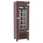 image of Infrico USA IMD-EVV23R1G 27" Glass Door Wine Refrigerator, Single Temperature, 9.35 cu. ft.