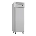 image of Infrico USA IRR-AGB23BT 27" 1-Solid Door Reach-In Freezer, Top Mounted, 23 cu. ft.
