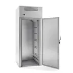 image of Infrico USA IRR-AGB45RT 37" Solid Door Roll-Thru Refrigerator, 1 Section, 45.2 cu. ft.