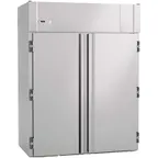 image of Infrico USA IRR-AGB96RI 71" Solid Door Roll-In Refrigerator, 2 Section, 96.3 cu. ft.