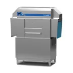 image of Insinger ADMIRAL VG 44" Conveyor Dishwasher, 234 Racks/Hr - 147 Gal/Hr - High Temp with Booster