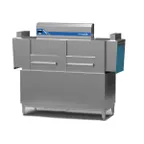 image of Insinger ADMIRAL 66" Conveyor Dishwasher, 234 Racks/Hr - 147 Gal/Hr - High Temp w/Booster