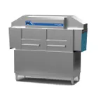 image of Insinger ADMIRAL VG 66" Conveyor Dishwasher, 234 Racks/Hr - 147 Gal/Hr - High Temp with Booster