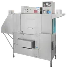 image of Insinger TRAC 321-2 Conveyor Dishwasher – 630 trays/hr - High Temp Sanitizing / Stainless Steel Tank