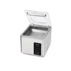 image of Henkelman AERO 35 Sealer, 13.7"W x 14.5"D Chamber, Stainless Steel, 0.70 HP 110-120V, 3 Programs, USB Port
