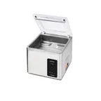 image of Henkelman AERO 42 Countertop Vacuum Sealer, 16.5"W x 14.5"D x 7"H, 110-120V, 8A, USB