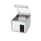 image of Henkelman AERO 42XLII Vacuum Sealer, 16.5"W x 16"D x 7"H Chamber, Steel, 0.80 HP, 110-120V, 6ft Cord, ETL