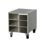image of Invacus CART 3-Shelves Cart, Swivel Castors with Brakes