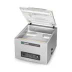 image of Henkelman JUMBO 42 Countertop Vacuum Sealer, 16.5" Seal Bar, 16.5"W x 14.5"D x 7"H Chamber, 678 cf/h, 0.74 HP