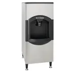 image of Ice-O-Matic CD40022 22" Cube Hotel Ice Dispenser, 120 lb Bin