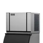 image of Ice-O-Matic CIM0436HAS 30" W Air-Cooled Half Size Cube Ice Maker, 465 lbs/Day