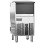 image of Ice-O-Matic UCG060A 15" Air Cooled Gourmet 69 lb Undercounter Ice Machine with 17,5 lb Bin