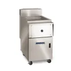 image of Imperial IPC-14 12 Gallon Gas Pasta Cooker w/ Single Tank, 105.000 BTU