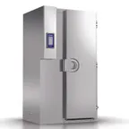 image of Irinox Multifresh® MF 100.1 Roll-In Blast Chiller/Shock Freezer, Remote, 1 Rack/Trolley, 220 lbs 