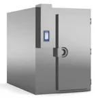 image of Irinox Multifresh® MF 250.2 PLUS Roll-in Blast Chiller/Shock Freezer, 1 Rack/Trolley, 550 lbs 