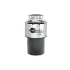 image of InSinkErator LC-50 Disposer, All Stainless Steel / Adjustable Inlet - 1/2 Hp (Unit Only)