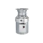 image of InSinkErator SS-100-12B-AS101 Sleeve Guard Disposer, Stainless Steel / 12" Bowl dia - 1 Hp (Package)