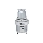 image of InSinkErator SS-300-12A-AS101 Bowl Cover Disposer, Stainless Steel / 12" Bowl dia - 3 Hp (Package)