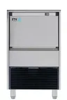 image of ITV Ice Makers DELTA NG 150 21" Air Cooled Gourmet 150 lb Undercounter Ice Machine with 55 lb Bin