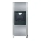 image of ITV Ice Makers DHD 130-22 22" Cube Hotel Ice Dispenser, 128 lb Bin
