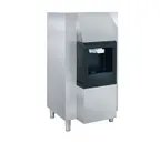 image of ITV Ice Makers DHD 200-30-W 30" Countertop Cube Hotel Ice Dispenser, 183 lb Bin