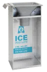 image of ITV Ice Makers IBK-1 Aluminum Ice Bagger Kit
