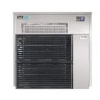 image of ITV Ice Makers IQ 1300 26.63" Flake Ice Machine Head, Air Cooled, 1430 lb/24 hr