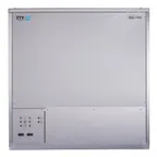 image of ITV Ice Makers IQ 2700R 31.13" Flake Ice Machine Head, Remote Cooled, 2860 lb/24 hr