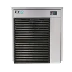 image of ITV Ice Makers IQ 300 20.25" Flake Ice Machine Head, Air Cooled, 360 lb/24 hr