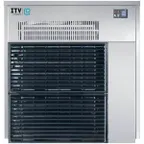 image of ITV Ice Makers IQ 900 26.63" Flake Ice Machine Head, Air Cooled, 980 lb/24 hr