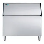 image of ITV Ice Makers S-1050 52" Ice Storage Bin, 1048 lb
