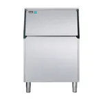image of ITV Ice Makers S-400-22 22" Ice Storage Bin, 399 lb